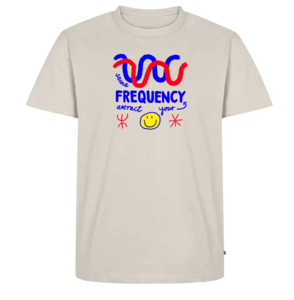 ATTRACT YOUR FREQUENCY – Shirt