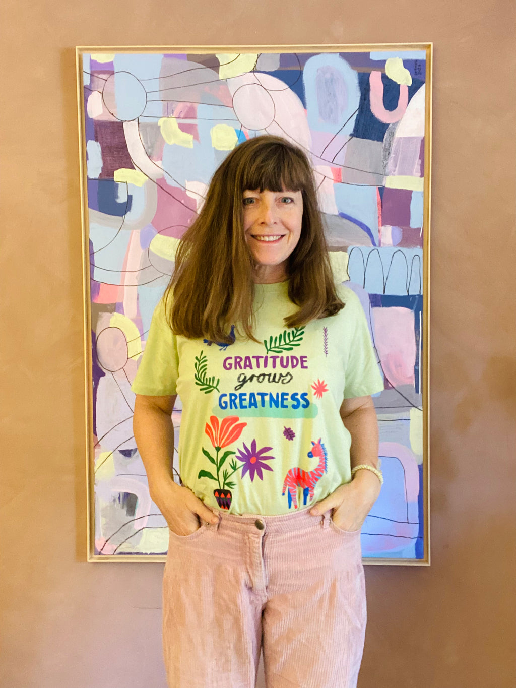 GRATITUDE GROWS GREATNESS – Shirt