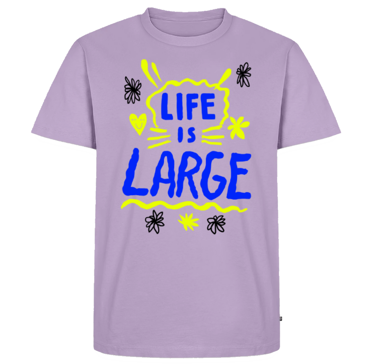LIFE IS LARGE – Shirt