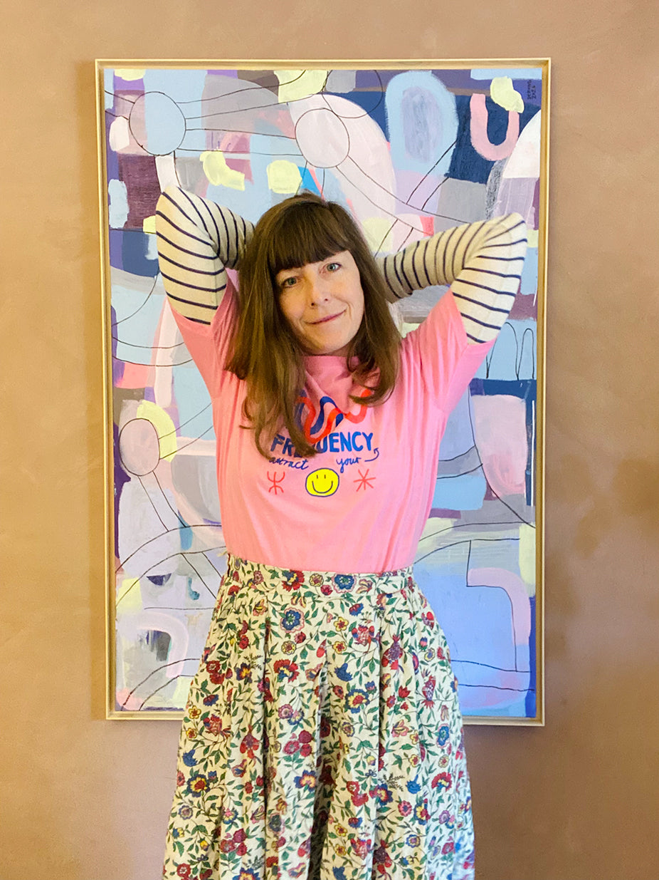 ATTRACT YOUR FREQUENCY – Shirt